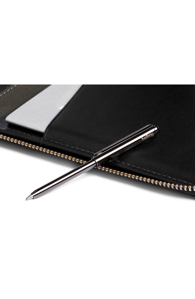 Bellroy Leather Travel Folio, Alternate, color,