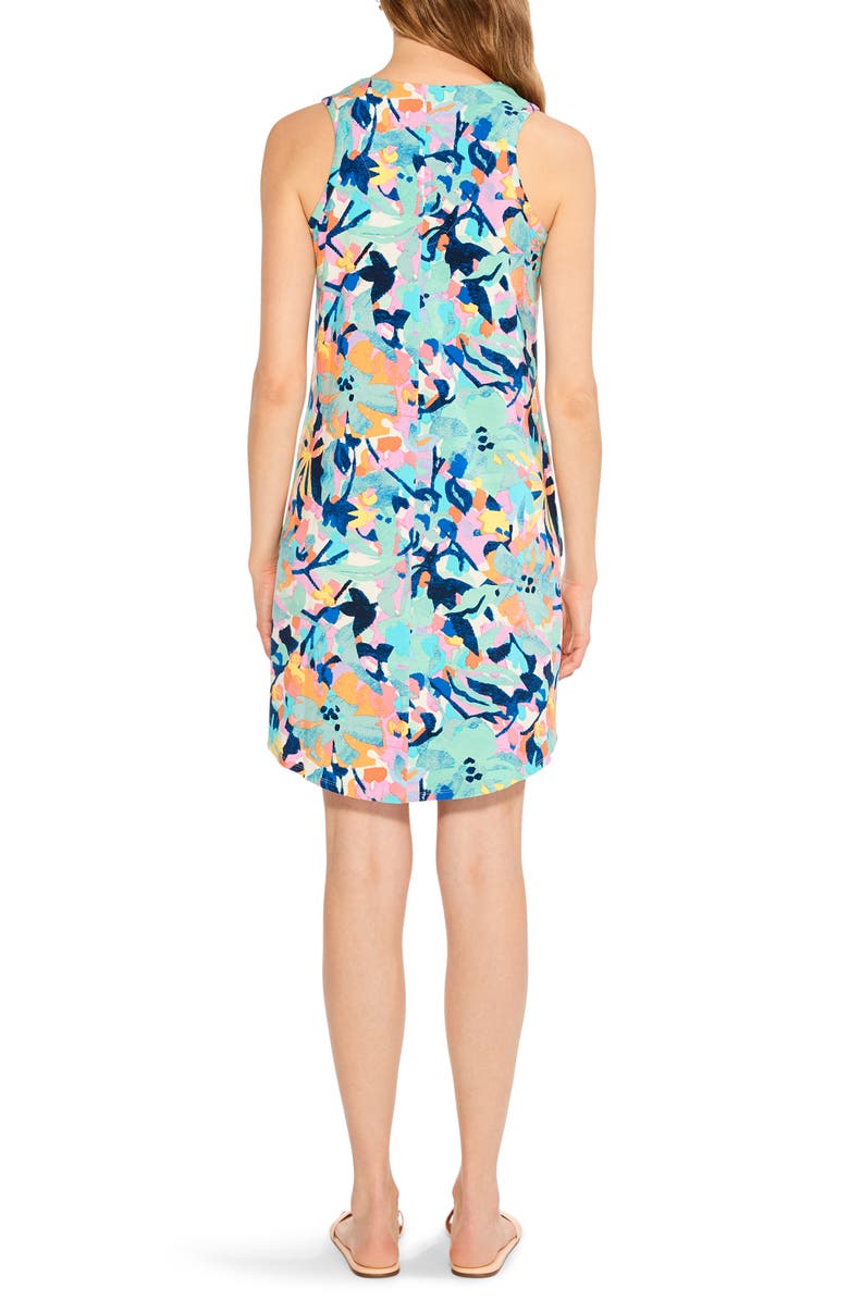 NIC+ZOE Color Field Minidress, Alternate, color, 