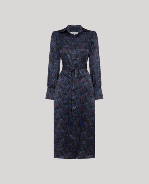 Birch Shirt Dress