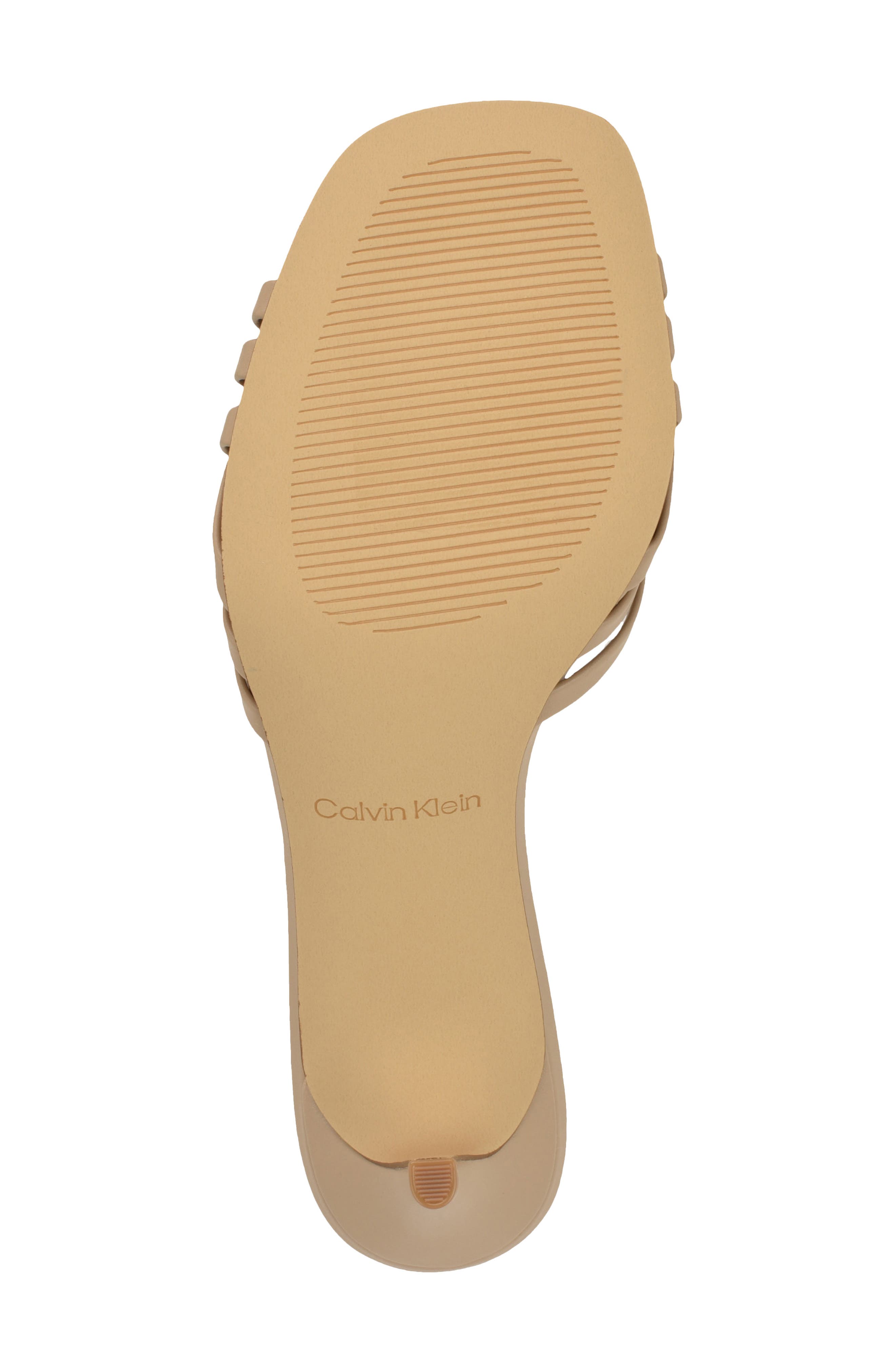 Wendine Slide Sandal, Alternate, color, LIGHT NATURAL