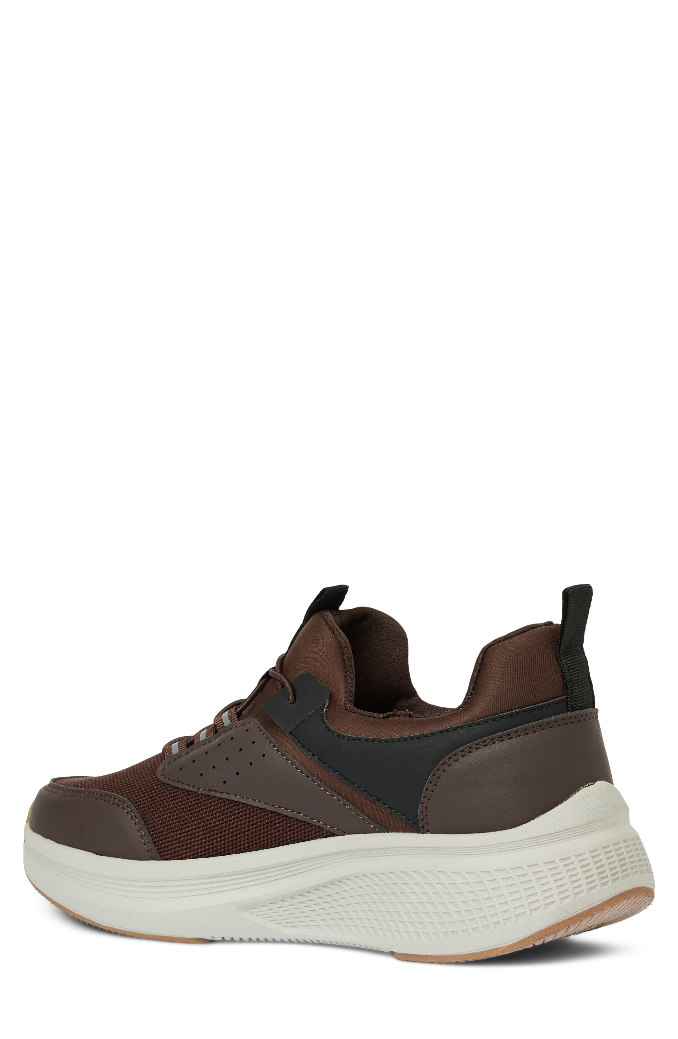 Cloud Glide Sneaker, Alternate, color, BROWN