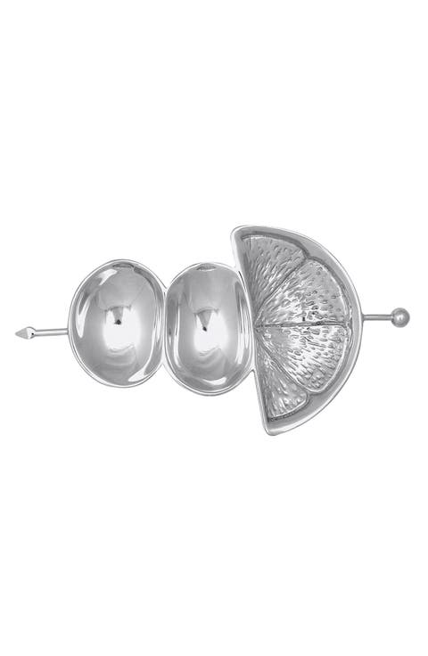 Cocktail Garnish Serving Tray