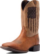 Ariat Sport My Country VentTEK™ Western Boot