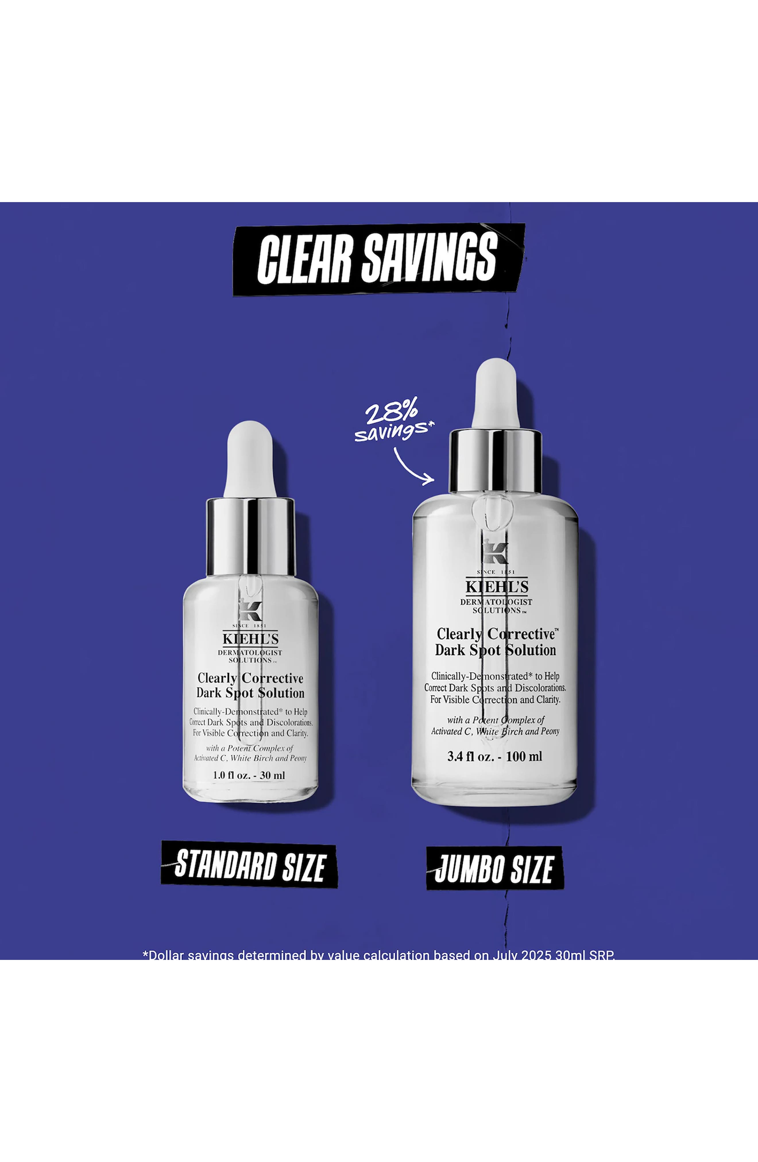 Clearly Corrective™ Dark Spot Solution Face Serum | Nordstrom