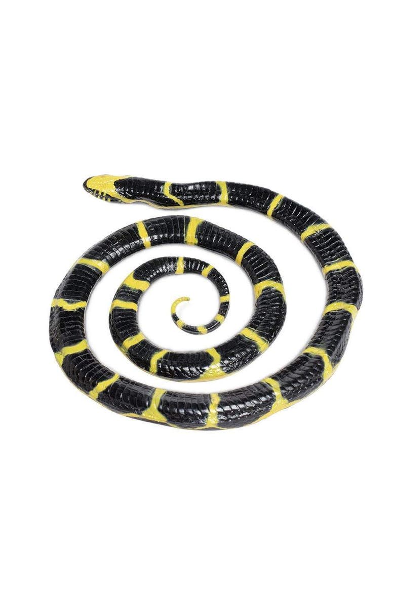 Safari Ltd. Chain Kingsnake Toy, Alternate, color, NO COLOR