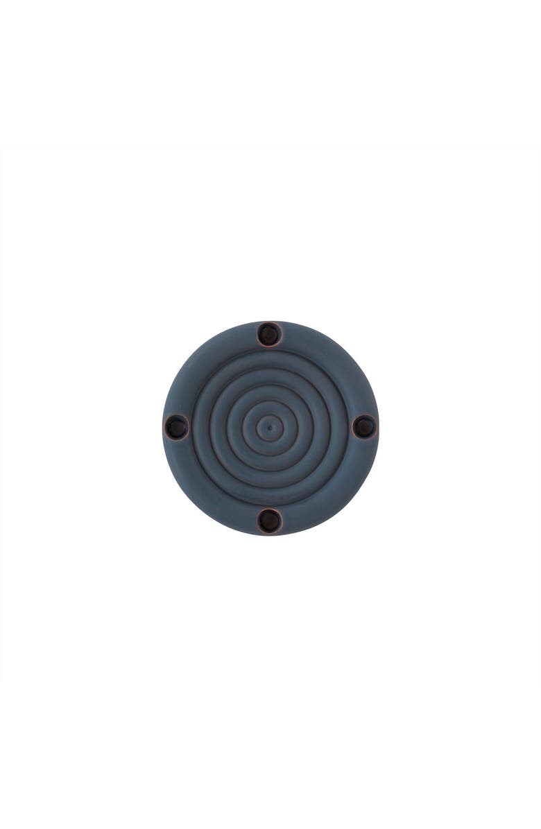 OYOY Savi Advent Candleholder, Alternate, color, Midnight Blue