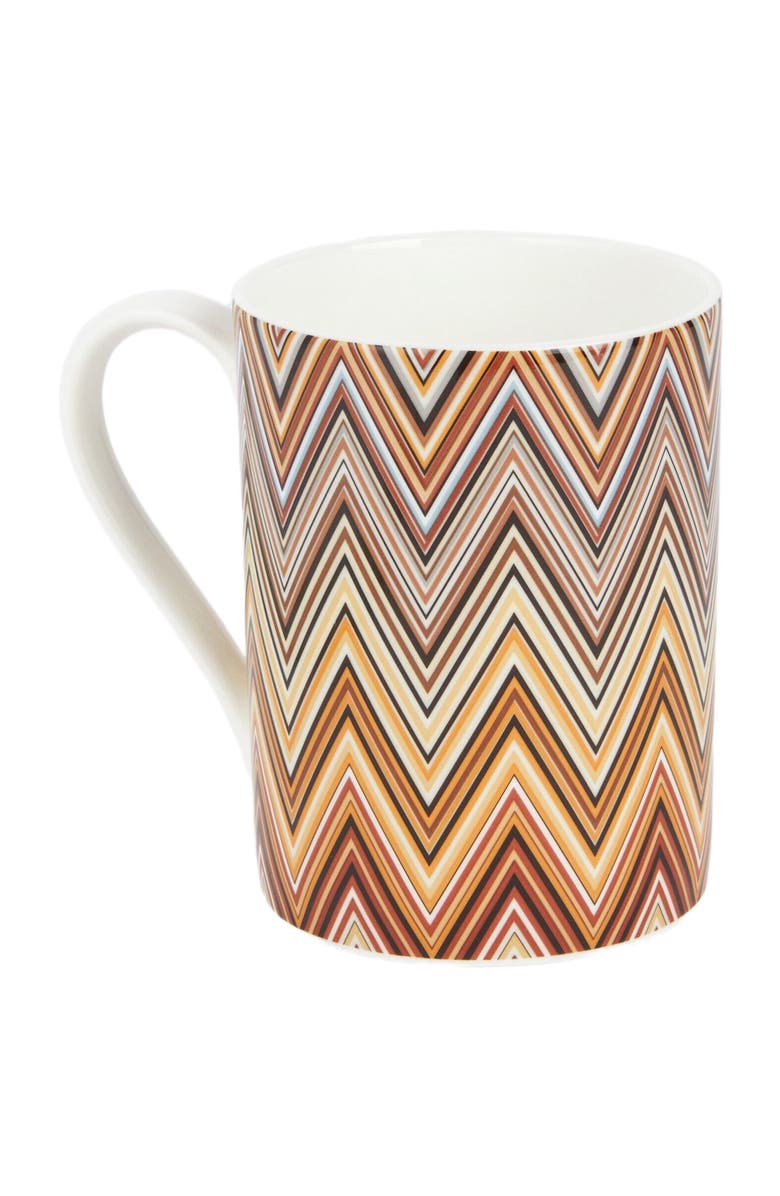 Missoni Home Jarris Cup, Main, color, White
