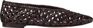 MARGAUX The Woven Paz Flat