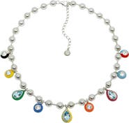 FRY POWERS Lydia Collar Necklace