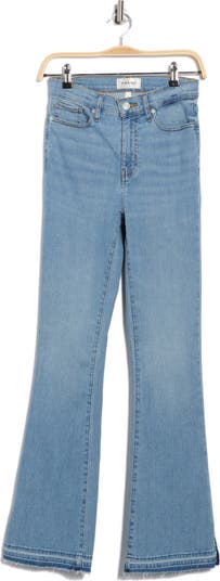 Easy Flare Leg Jeans