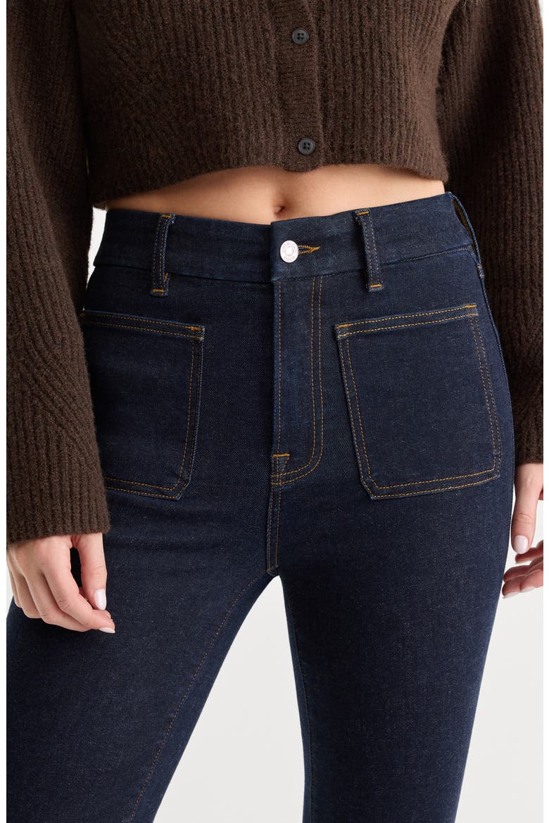 Always Fit Good Classic Bootcut Jeans, Alternate, color, DENETHICBLUE04