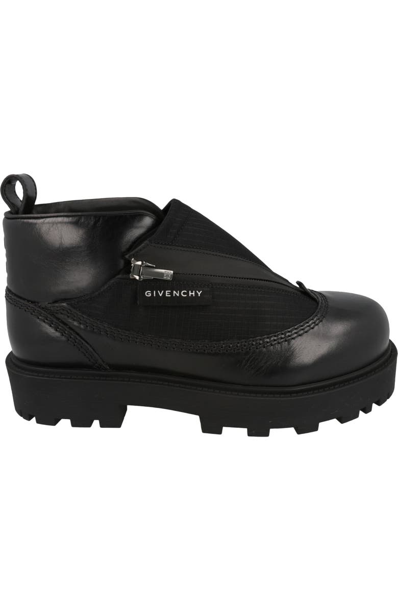 Givenchy Storm Ankle Boot, Alternate, color, Black