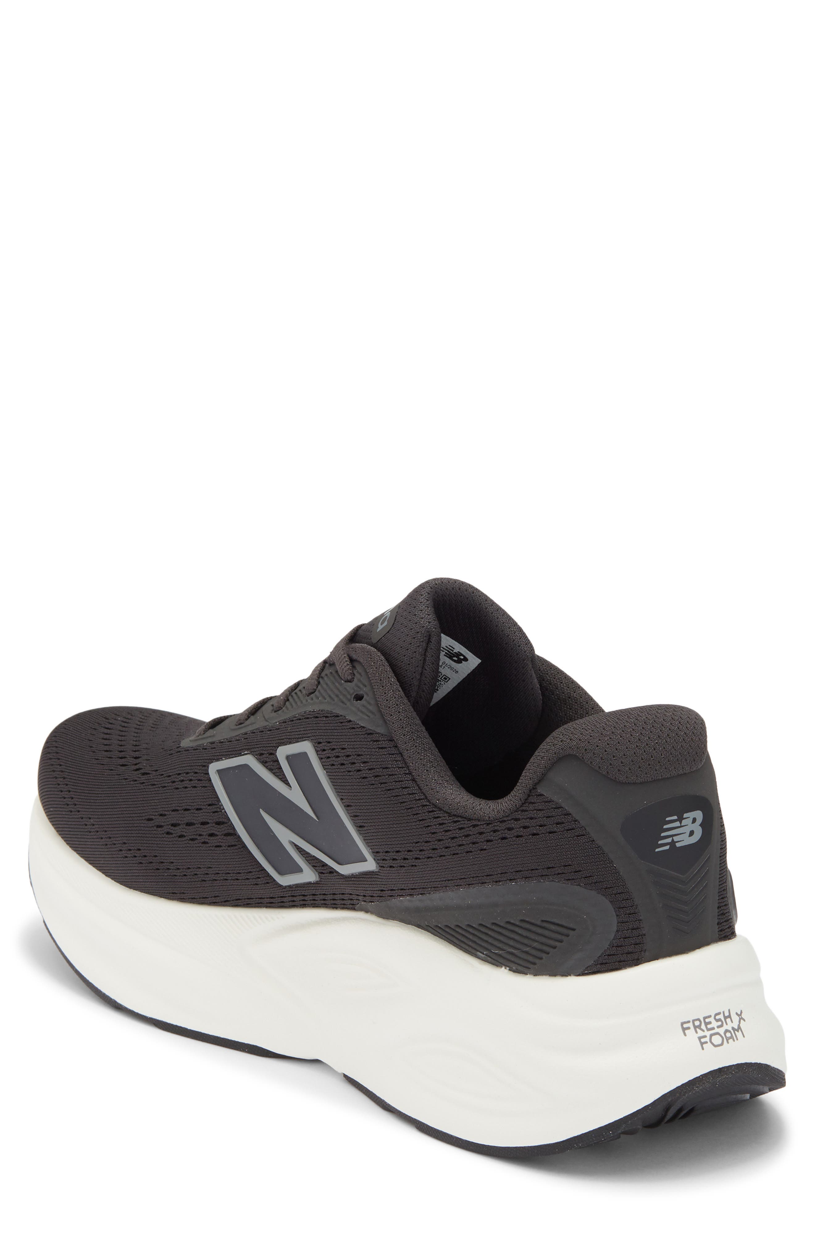 Kaiha Road Running Shoe, Alternate, color, FADED BLACK/ SLATE GREY