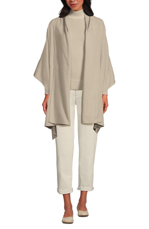 CashTouch Shawl Wrap