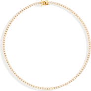 Mint & Lily 3mm Tennis Necklace