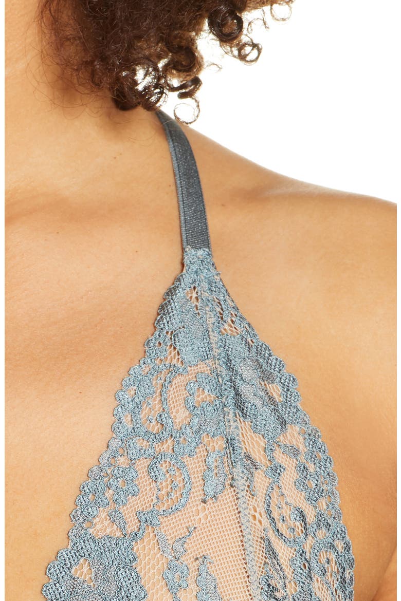Intimately FP Too Cute to Handle Bodysuit, Alternate, color, NEUTRAL