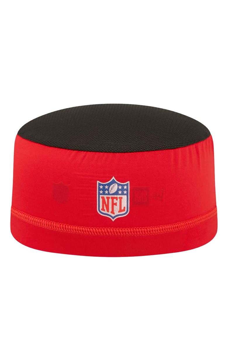 New Era Men's New Era  Red Kansas City Chiefs NFL Training Camp Official Skully, Alternate, color, 