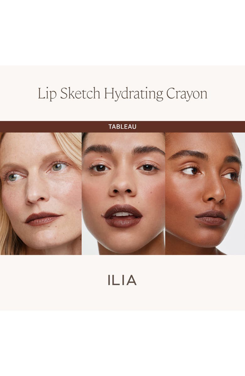 ILIA Lip Sketch Hydrating Crayon, Alternate, color, Tableau