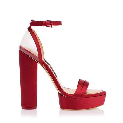 JESSICA RICH JESSICA RICH PLATFORM SANDAL