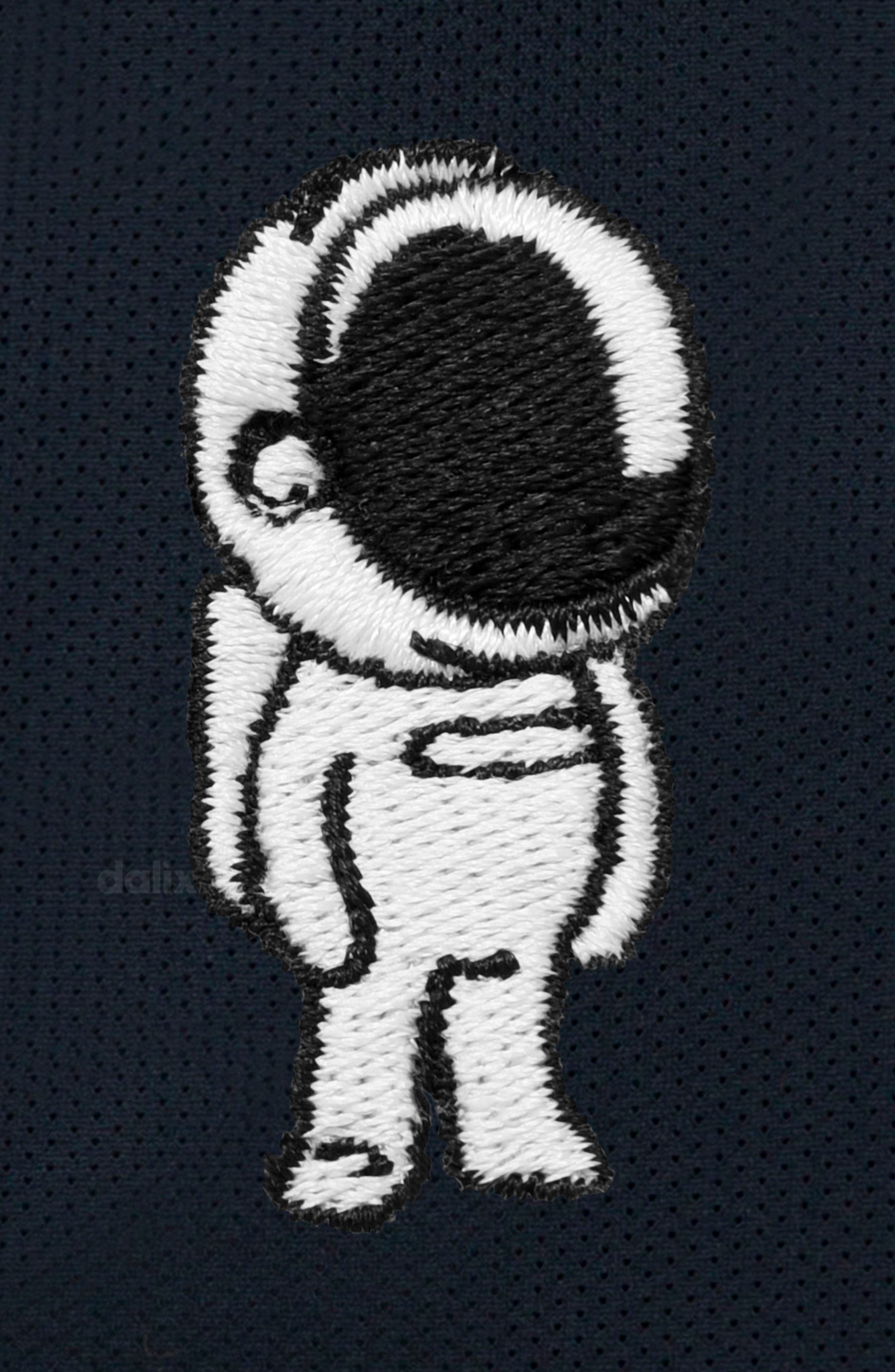 Mens Astronaut Midweight Court Short - image 4