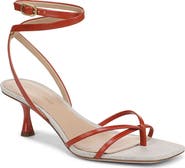 Veronica Beard Caterina Ankle Strap Sandal