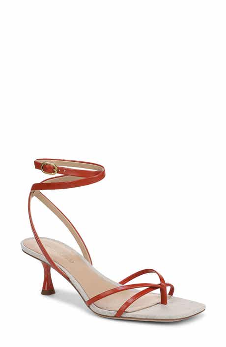 Veronica Beard Caterina Ankle Strap Sandal