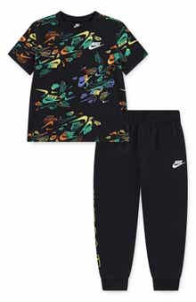 Nike Kids' Reveal T-Shirt & Pant Set