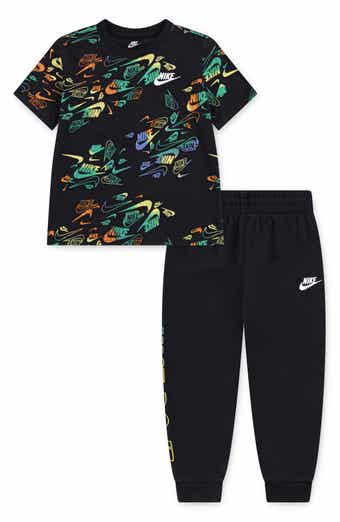 Nike Kids' Reveal T-Shirt & Pant Set