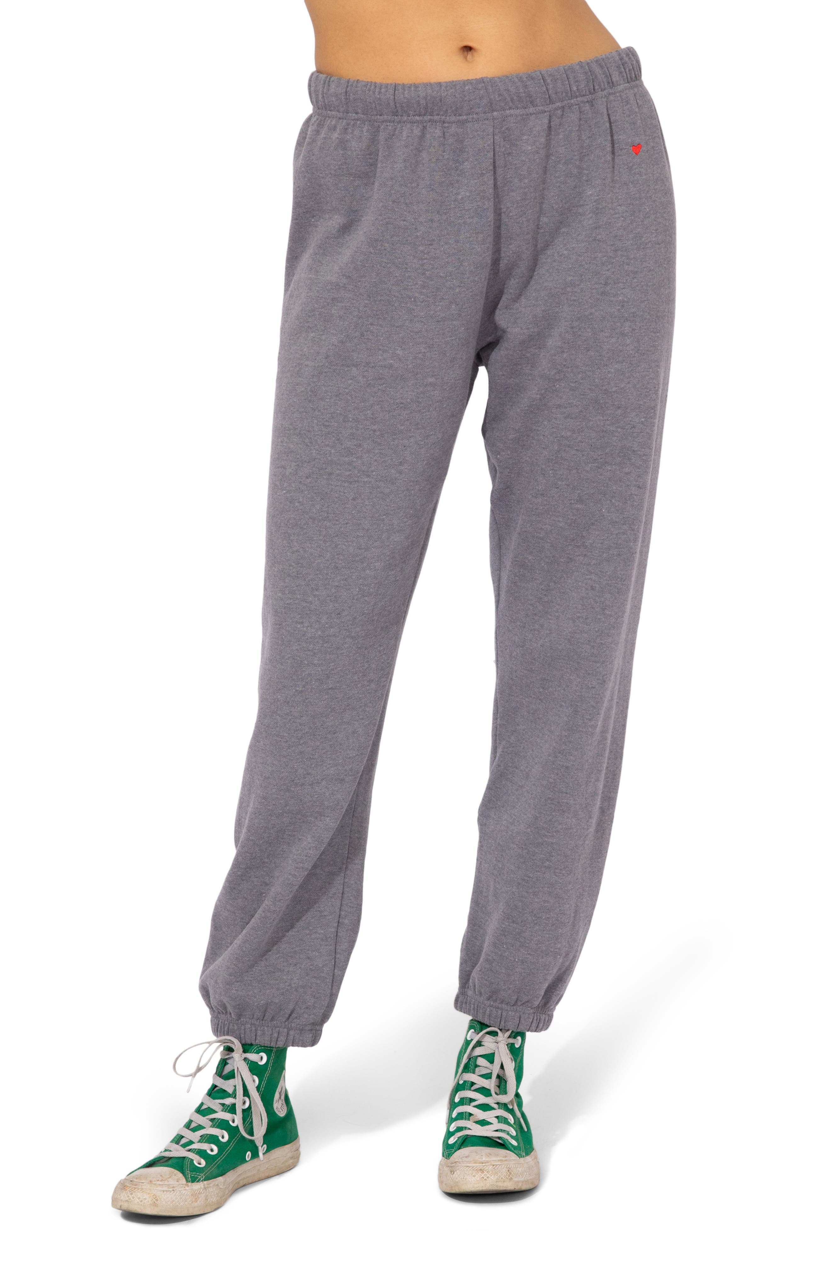 selected HEATHER GREY