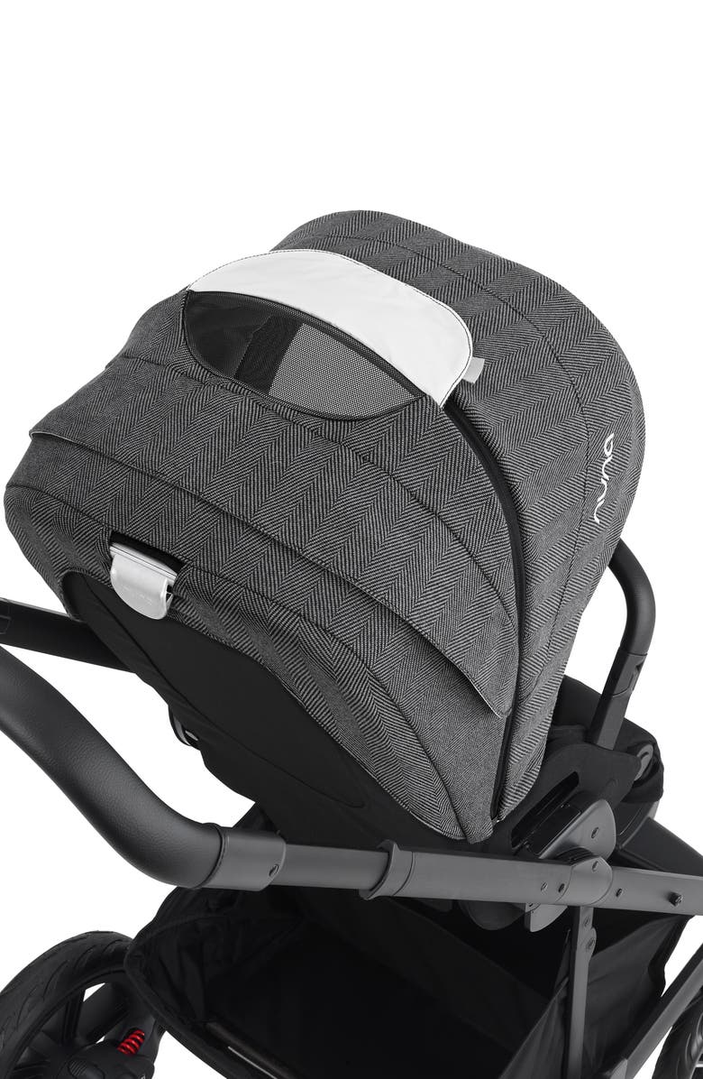 Nuna MIXX<sup>™</sup> Herringbone Stroller, Alternate, color, 