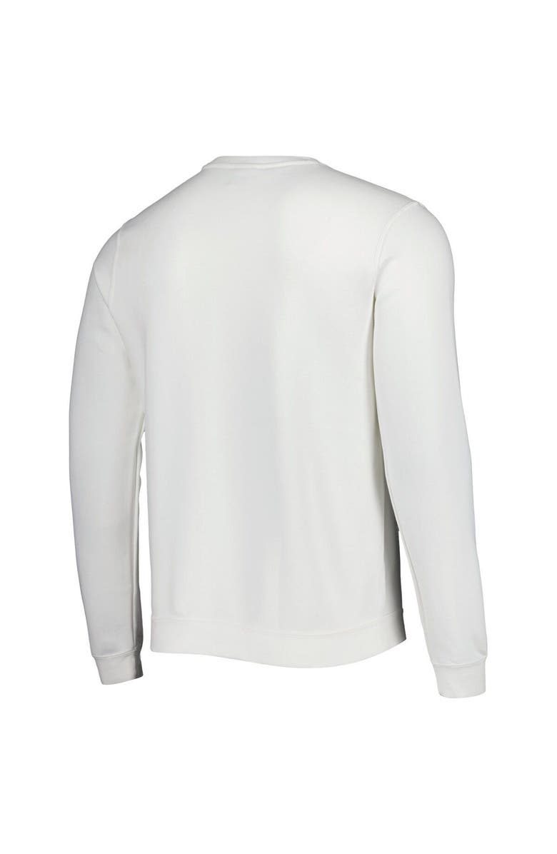 Nike Men's Nike White Club America Lockup Club Pullover Sweatshirt, Alternate, color,
