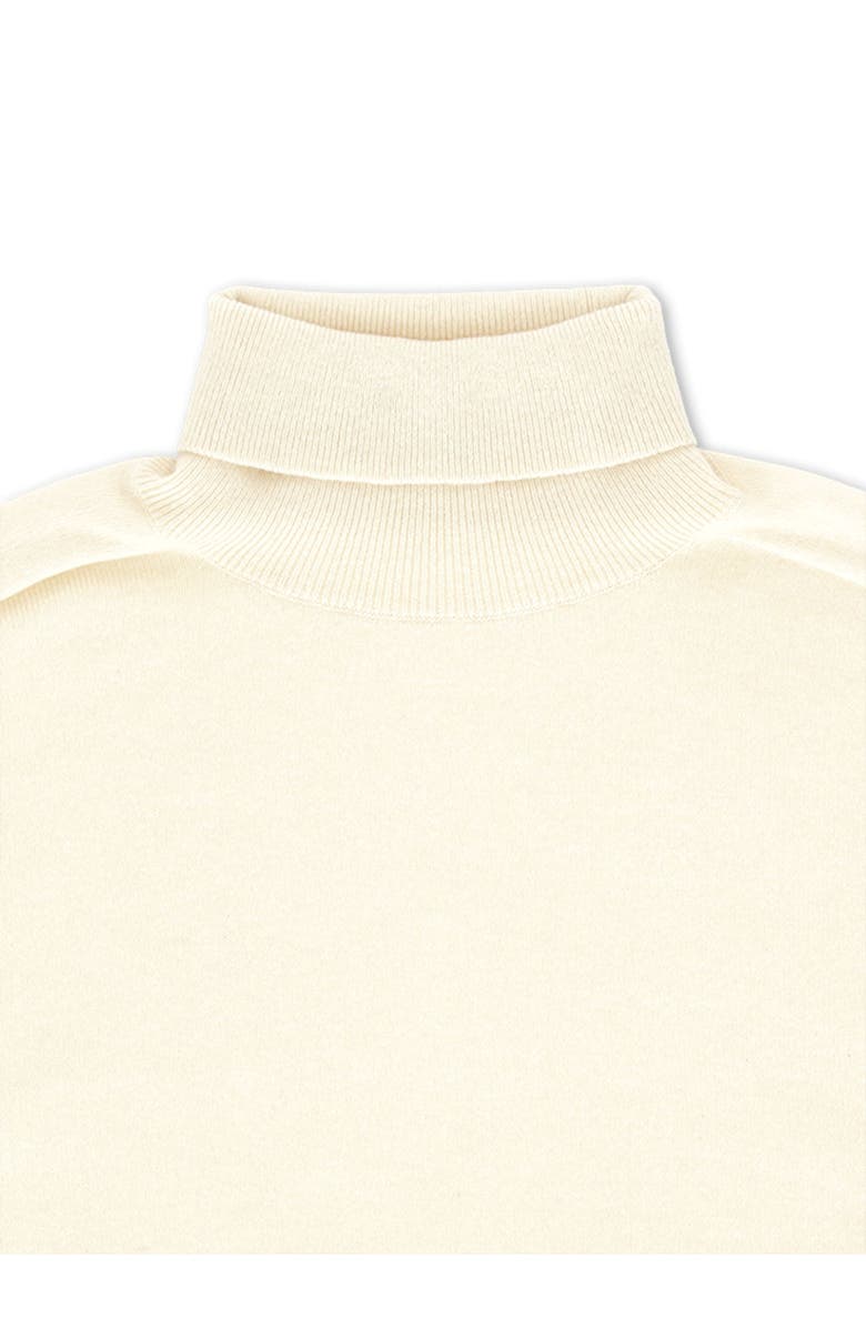 Fortela Shannon High Neck Jumper, Alternate, color, Cream
