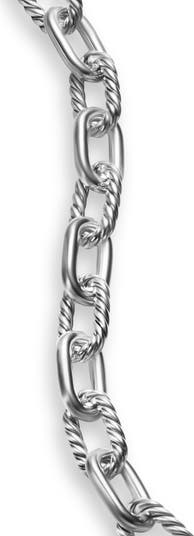 DY Madison<sup>®</sup> Toggle Chain Bracelet in Sterling Silver