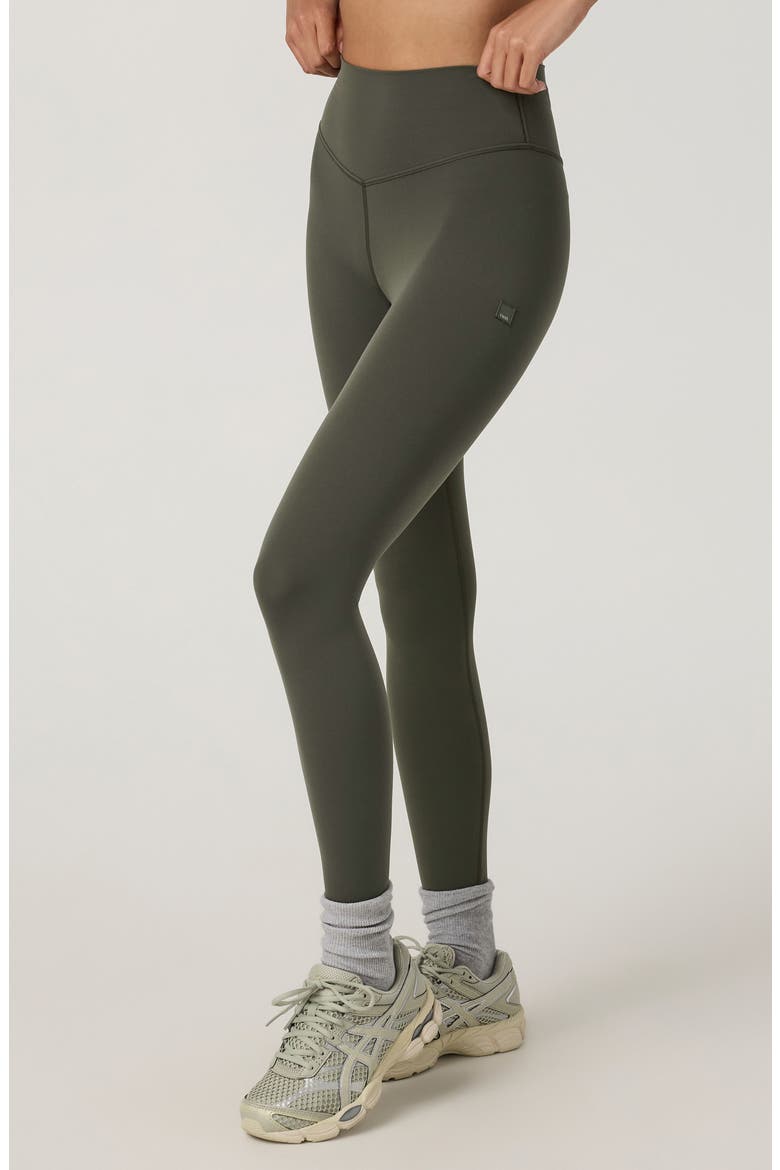 AllTheForm Leggings, Alternate, color, ARMY