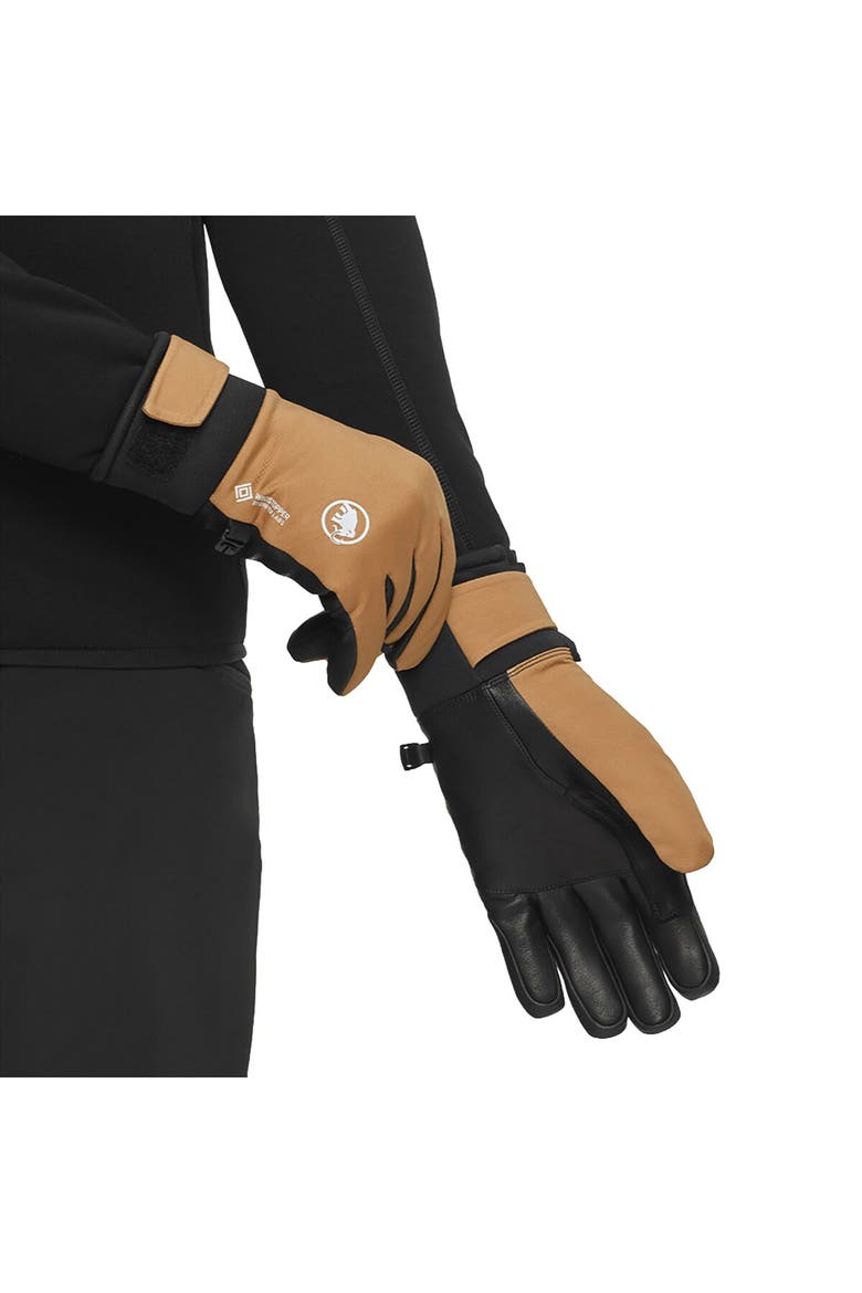 Astro Guide So Glove, Alternate, color, Claystone/Black