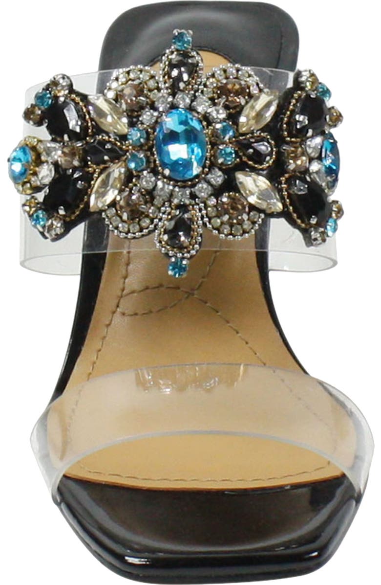 J. Reneé Kamelia Block Heel Sandal, Alternate, color,