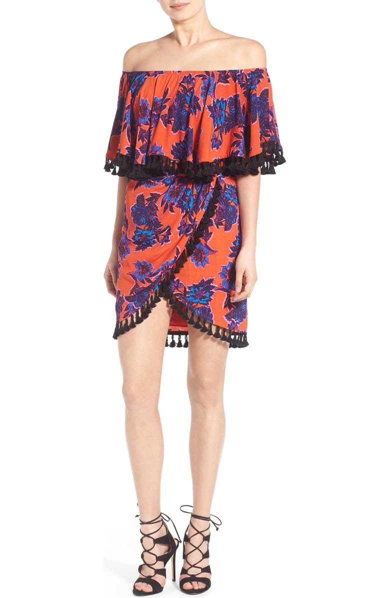 Steve Madden 'Sandalia' Sandal, Alternate, color,