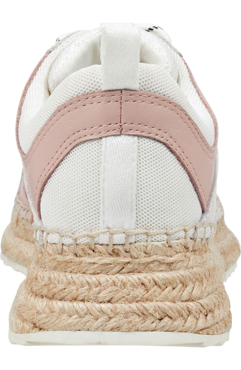 Marc Fisher LTD Janette Espadrille Sneaker, Alternate, color,