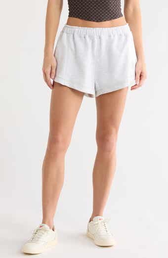 Free People High Press Sweat Shorts