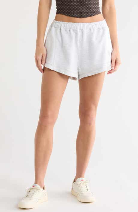 Free People High Press Sweat Shorts