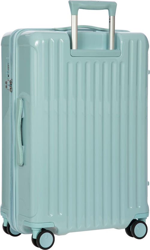 Bric's Positano 27" Expandable Spinner In Blue