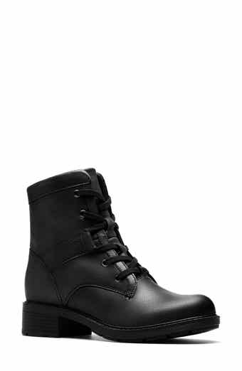 Hearth Parker Boot