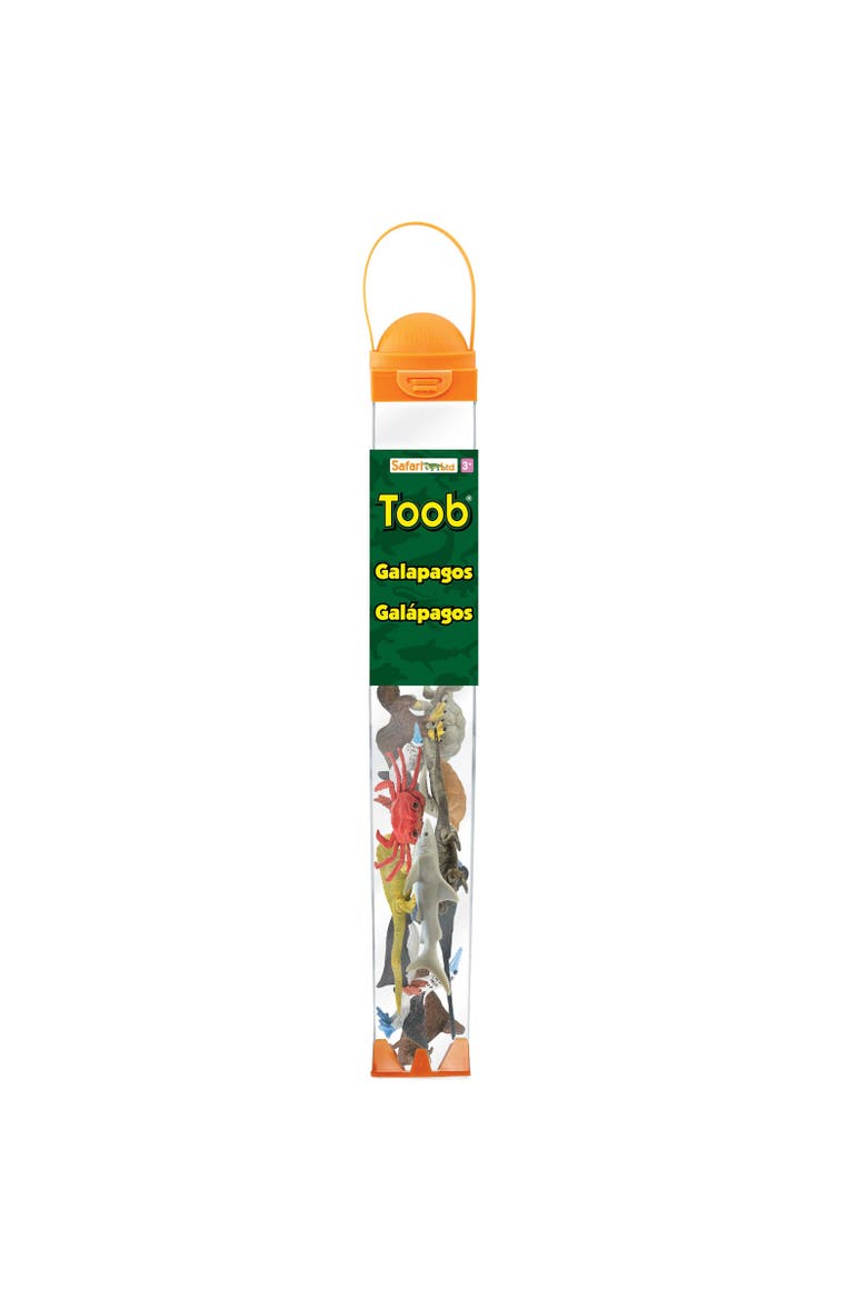 Galapagos Toy, Alternate, color, No Color