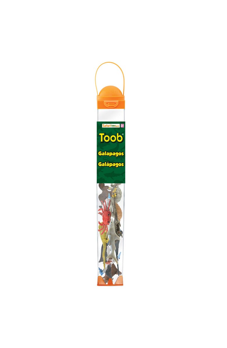 Safari Ltd. Galapagos Toy, Alternate, color, NO COLOR