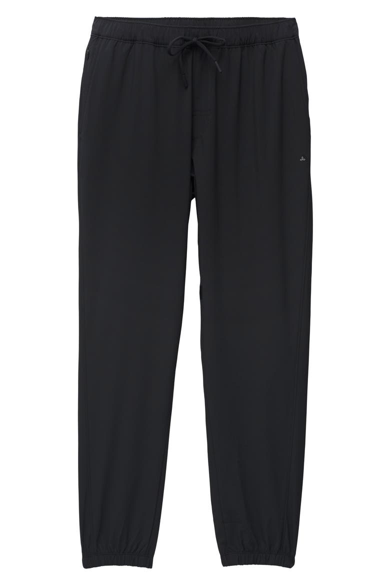 Discovery Trail Joggers, Alternate, color, BLACK