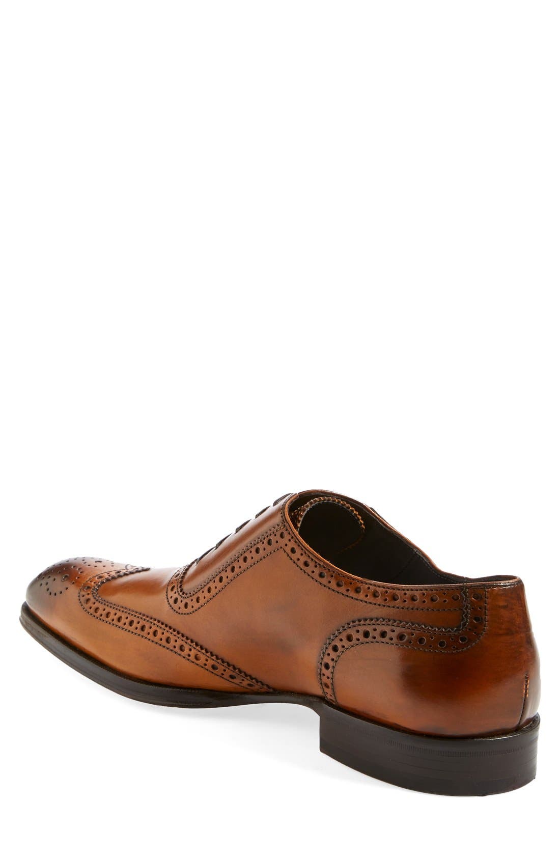 TO BOOT NEW YORK 'Duke' Wingtip, Alternate, color, 