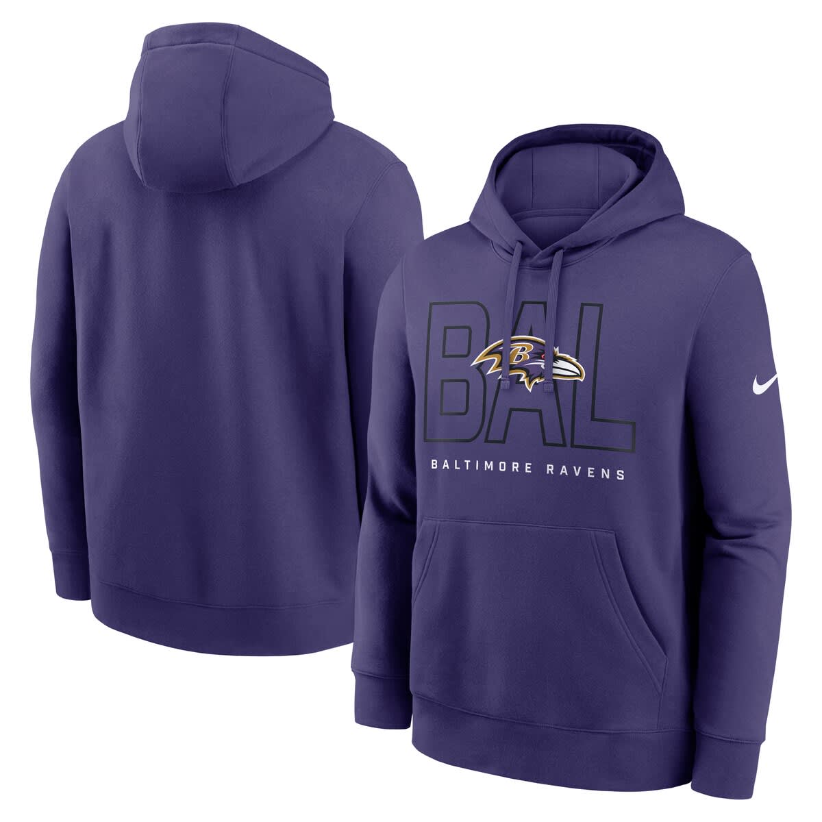 selected Purple