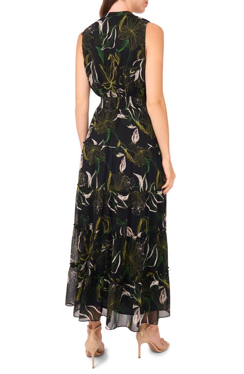 Halogenr Halogen(r) Sleeveless Maxi Dress