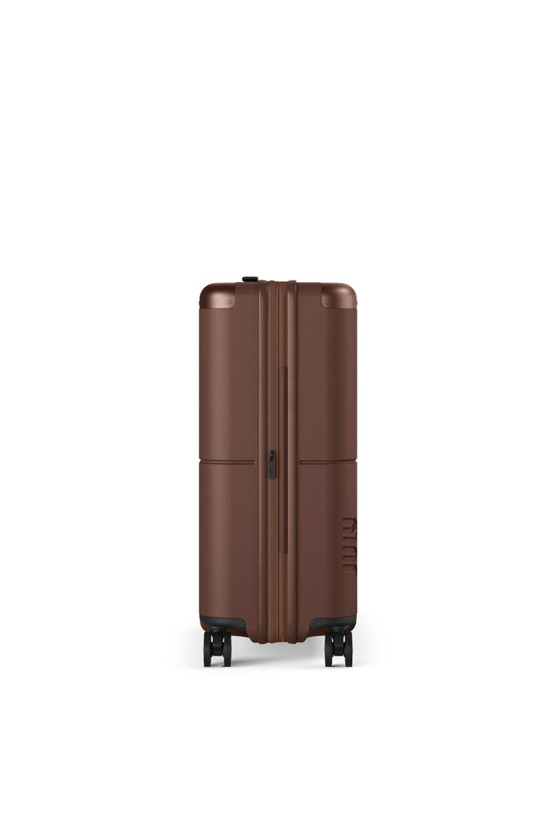 Carry On Max, Alternate, color, Dark Brown
