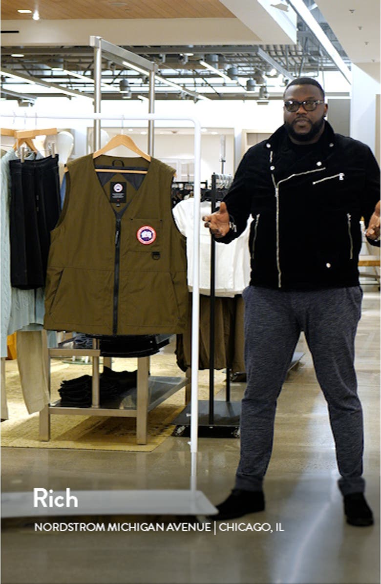 Canmore Vest, sales video thumbnail